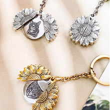 画像をギャラリービューアに読み込む, 【カスタマイズ可能】キーチェーン|写真入り 名前入り|犬や猫