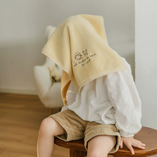 画像をギャラリービューアに読み込む, 赤ちゃんの誕生日 名前を刺繍できるハンドタオル