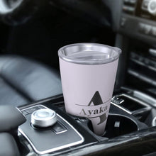 画像をギャラリービューアに読み込む, タンブラー 名前入り 名入れ|おしゃれ 蓋付き 保温