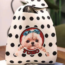 画像をギャラリービューアに読み込む, 写真で作る手提げ袋|写真入り|ハンドバッグ|贈り物