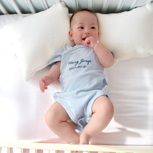 画像をギャラリービューアに読み込む, カスタムネームベビー服-名前入りベビー服-新生児用カスタムネームベビー服-新生児用名前入りベビー服 -出産祝い