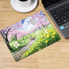 画像をギャラリービューアに読み込む, うちの子の写真で作る ペットマウスパッド 可愛い