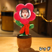 画像をギャラリービューアに読み込む, オーダーメイド踊るぬいぐるみ