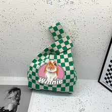 画像をギャラリービューアに読み込む, 写真で作る手提げ袋|写真入り|ハンドバッグ|贈り物