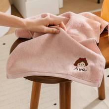 画像をギャラリービューアに読み込む, 出産祝い タオル