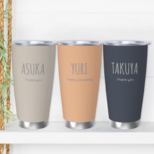 画像をギャラリービューアに読み込む, 名前 入り タンブラー 名 入れ タンブラー 安い おしゃれ 保温 実用的 贈り物 プレゼント