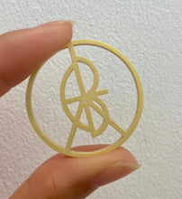 画像をギャラリービューアに読み込む, ゴルフマーカー オリジナルプレゼント15【父の日】【敬老の日】【退職祝】【誕生日】