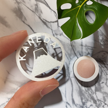 画像をギャラリービューアに読み込む, ゴルフマーカー オリジナルプレゼントー富士山【父の日】【敬老の日】【退職祝】【誕生日】