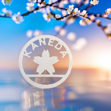 画像をギャラリービューアに読み込む, ゴルフマーカー オリジナルプレゼントーさくら【父の日】【敬老の日】【退職祝】【誕生日】