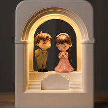 画像をギャラリービューアに読み込む, オリジナル アロマストーン 香料拡散 アロマディフューザーランプ ナイトライト 結婚祝い プレゼント