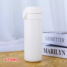 画像をギャラリービューアに読み込む, カスタム可能 ステンレスボトル サーモス水筒 断熱 保温 保冷 クリスマスプレゼント