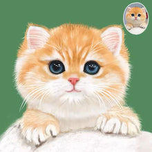 画像をギャラリービューアに読み込む, うちの子の写真で作る 可愛い手描き 電子版