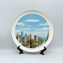 画像をギャラリービューアに読み込む, オーダーメイド食器 写真をプリントする可能なお皿 ボーンチャイナ プレート