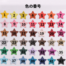 画像をギャラリービューアに読み込む, 【カスタム】名入れ 手作りの本革キーチェーン|アルファベット バッグチャーム|誕生日ギフト 記念品