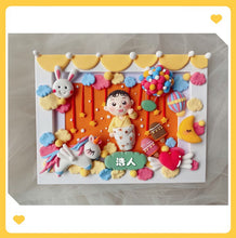 画像をギャラリービューアに読み込む, オリジナルフィギュア 3dフォトフレーム|結婚祝い 誕生日プレゼント|似顔絵 おしゃれ ギフト|Unimstar