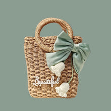 画像をギャラリービューアに読み込む, スズラン バスケットバッグ|母の日 誕生日 プレゼント