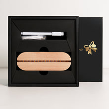 画像をギャラリービューアに読み込む, 写真入り木製ナイトライト メッセージ入り|クリスマスプレゼント ギフト|Unimstar