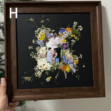 画像をギャラリービューアに読み込む, 写真入りプリザーブドフラワーフォトフレーム|結婚祝い 誕生日プレゼント|カスタム ギフト|Unimstar