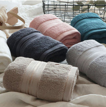 画像をギャラリービューアに読み込む, カスタマイズ可能 名入れタオル ロゴ文字を刺繍いれ フェイスタオル 大ロット依頼対応可能