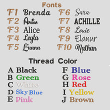 画像をギャラリービューアに読み込む, 名前入り スタイ|赤ちゃん よだれかけ|スタイ かわいい|よだれかけ プレゼント|スタイ・よだれかけ(II)