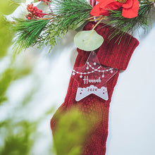 画像をギャラリービューアに読み込む, 名入れアクリル製星型クリスマスオーナメント|名前をカスタマイズできる プレゼント ギフト|Unimstar