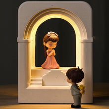 画像をギャラリービューアに読み込む, アロマストーン 香料拡散 アロマディフューザーランプ ナイトライト 結婚祝い プレゼント