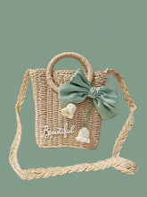 画像をギャラリービューアに読み込む, スズラン バスケットバッグ|母の日 誕生日 プレゼント