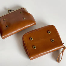 画像をギャラリービューアに読み込む, 名入れ財布・小銭入れ 革|クリスマス プレゼント|誕生日ギフト カスタム|Unimstar