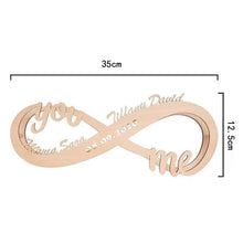 画像をギャラリービューアに読み込む, カスタマイズ可能 ナイトライト|名入れ・日付けいり 結婚祝い プレゼント|カップル 記念日 ギフト|Unimstar