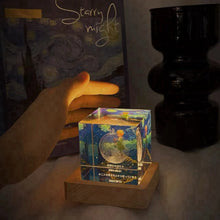 画像をギャラリービューアに読み込む, オーダーメイド 文字入り 生年に応じる月相 クリスタルボール月ランプ ナイトライト 結婚祝い プレゼント