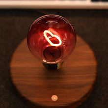 画像をギャラリービューアに読み込む, 文字カスタム可能 磁気浮上浮遊電球 結婚祝い プレゼント