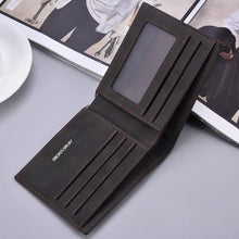 画像をギャラリービューアに読み込む, 写真彫刻 カスタム 二つ折り財布 メンズ 合皮 レザーウォレット クリスマスプレゼント