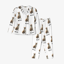 画像をギャラリービューアに読み込む, うちの子・ペットの写真で作る カスタムパジャマ|犬・猫 オリジナルパジャマセット|Unimstar