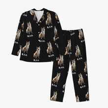 画像をギャラリービューアに読み込む, うちの子・ペットの写真で作る カスタムパジャマ|犬・猫 オリジナルパジャマセット|Unimstar