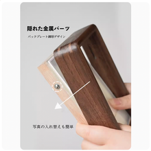 画像をギャラリービューアに読み込む, 【オーダーメイド】月相をカスタマイズ フォトフレーム・写真立て