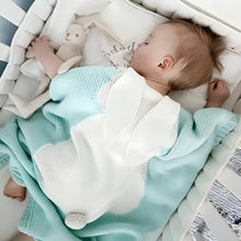 画像をギャラリービューアに読み込む, 名入れニットブランケット