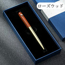 画像をギャラリービューアに読み込む, 名前入り 名入れ ボールペン メタルボールペン サインペン レザー ペンポーチ ビジネス オリジナル 高級感 プレゼント