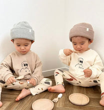 画像をギャラリービューアに読み込む, 【オーダーメイド】大人用トレーナー ☆名前入り☆ファミリーデザイン☆ 家族写真☆