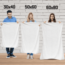 画像をギャラリービューアに読み込む, お名前入りブランケット | 出産祝いの贈り物 | パーソライズ・フローラ17| 名入れギフトー