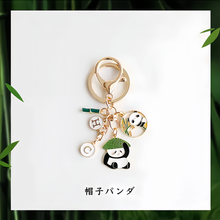 画像をギャラリービューアに読み込む, キーホルダー