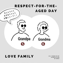 画像をギャラリービューアに読み込む, 【オーダーメイド】大人用トレーナー ☆名前入り☆ファミリーデザイン☆ 家族写真☆