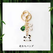 画像をギャラリービューアに読み込む, キーホルダー