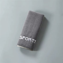 画像をギャラリービューアに読み込む, オーダーメイド 名入れタオル ロゴ文字刺繍入りスポーツタオル 大ロット依頼対応可能