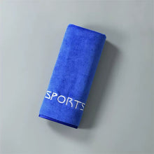 画像をギャラリービューアに読み込む, オーダーメイド 名入れタオル ロゴ文字刺繍入りスポーツタオル 大ロット依頼対応可能