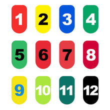 画像をギャラリービューアに読み込む, 【カスタム】世界に一つのオリジナルシンガード 写真 背番号 名入れ サッカー用すね当て 大人 子供 キッズ ジュニア 小さい 大きい 単色背景