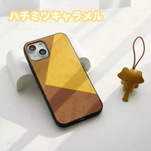 画像をギャラリービューアに読み込む, 【オーダーメイド】iphoneケース 名入れ可能 カスタムテキスト 本革 おしゃれ シンプル オリジナルスマホケース カラーコンビネーション アイフォン 上品 手作り