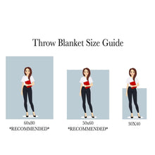 画像をギャラリービューアに読み込む, お名前入りブランケット | 出産祝いの贈り物 | パーソライズ・フローラ06| 名入れギフトー