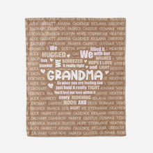 画像をギャラリービューアに読み込む, お名前入りブランケット | 出産祝いの贈り物 | パーソライズ・家族i03| 名入れギフトー