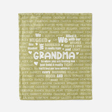 画像をギャラリービューアに読み込む, お名前入りブランケット | 出産祝いの贈り物 | パーソライズ・家族i03| 名入れギフトー