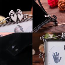 画像をギャラリービューアに読み込む, 【オーダーメイド】赤ちゃん手形・足形フレームキット|フォトフレーム|出産祝い・プレゼント